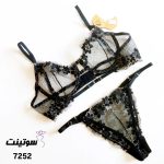 ست بدون اسفنج زنانه میسا 7252- سوتینت