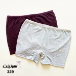 شورت پادار نخی زنانه MBB 329- سوتینت