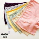 شورت پادار نخی زنانه MBB 329- سوتینت