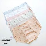 شورت شیشهای زنانه کد 166- سوتینت