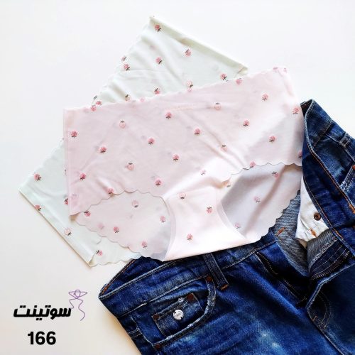 شورت شیشهای زنانه کد 166- سوتینت