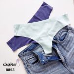 شورت لیزری بکلس دار زنانه کد 8853- سوتینت