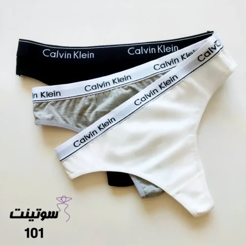 شورت تمام نخ ck کد 101 سوتینت