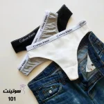 شورت تمام نخ ck کد 101 سوتینت