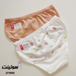 شورت بچگانه طرحدار نخی 371999- سوتینت