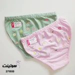 شورت بچگانه طرحدار نخی 371999- سوتینت
