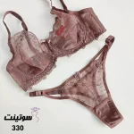 ست لباس زیر فانتزی برند طرفه کد 330- سوتینت