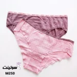 شورت فاین تو نخی طرح دار اسلیپ M250- سوتینت