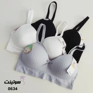 نیم تنه زنانه کاپ دار 0634