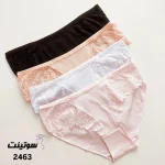 شورت فاین تو کبریتی زنانه 2463- سوتینت