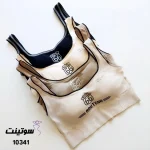 نیم تنه کاپ دار کبریتی زنانه 10341- سوتینت