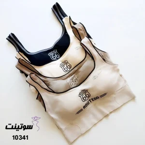 نیم تنه کاپ دار کبریتی زنانه 10341- سوتینت