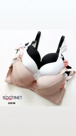 سوتین اسفنجی زنانه 50038- سوتینت