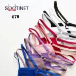 شورت لبه تور دو بندی فاین تو زنانه 078