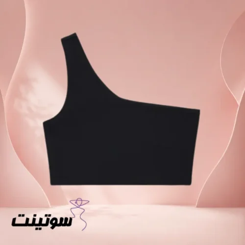 بند سوتین تک شانه؛ انتخابی مناسب برای لباسهای یکطرفه | سوتینت
