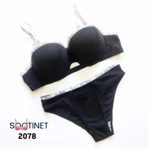 ست لباس زیر کبریتی کد 2078 برند Anatef | سوتینت