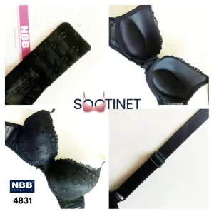 ست اسفنجی NBB گارتر کد 4831 | سوتینت