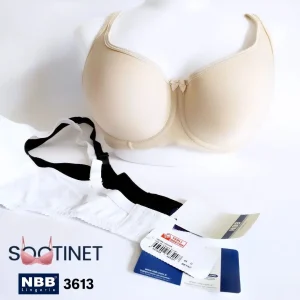سوتین زنانه NBB ترک کد 3613 | سوتینت