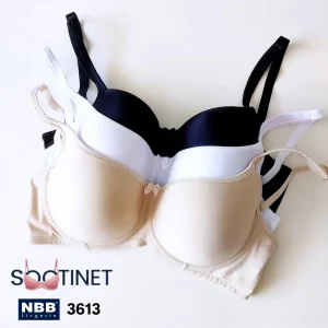 سوتین زنانه NBB ترک کد 3613 | سوتینت