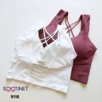 نیم تنه زنانه راحتی کد 9116 | سوتینت