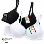 سوتین ونا تایلندی اسفنجی 981 - سوتینت